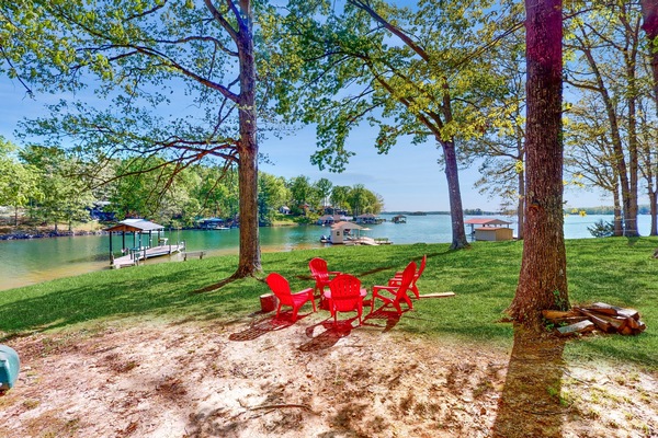 Lake