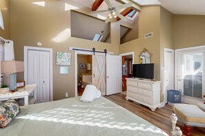 Casa, letti multipli, patio (Smith Mountain Bliss) | 4 camere
