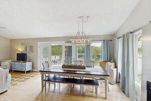 Casa, varias camas (Wet Feet Retreat) | Zona de estar