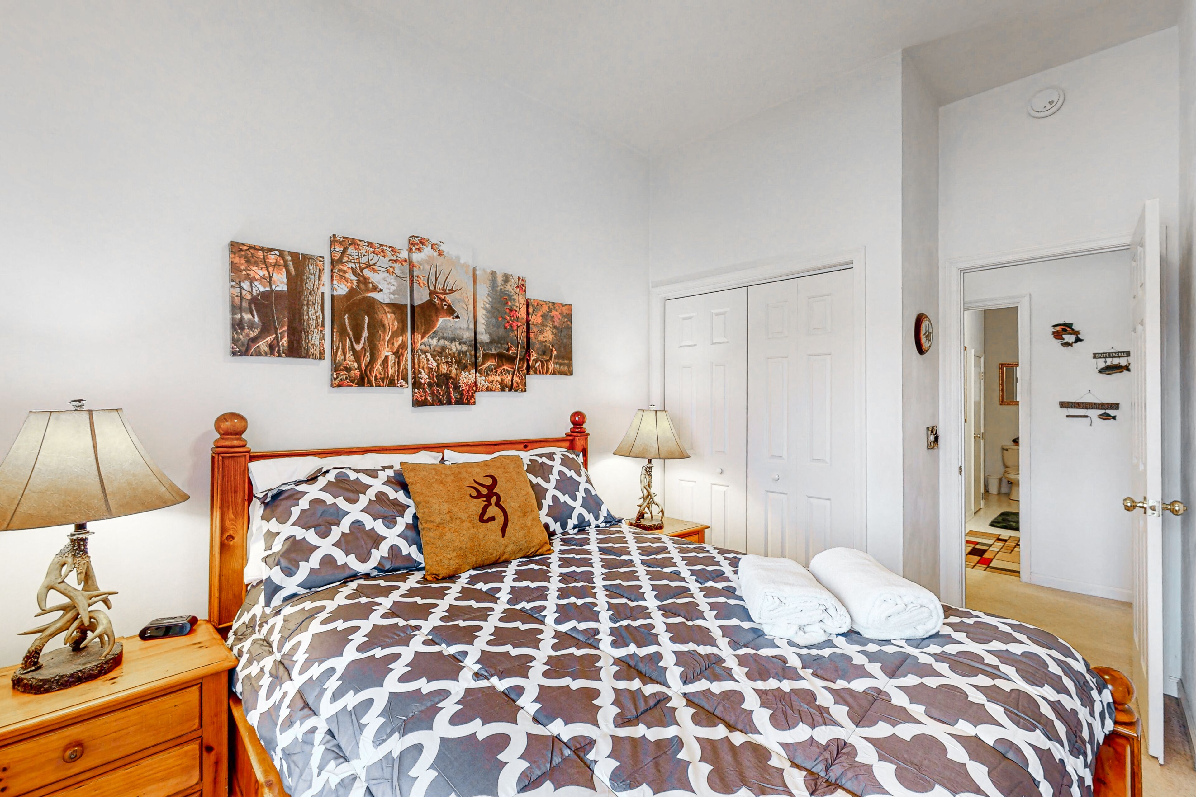 3 bedrooms