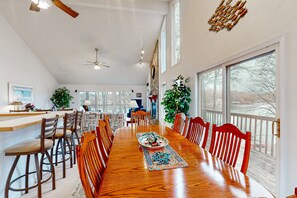 獨棟房屋, 多張床 (A Kerr Home) | 3 間臥室、獨特裝潢、布置獨特、床單