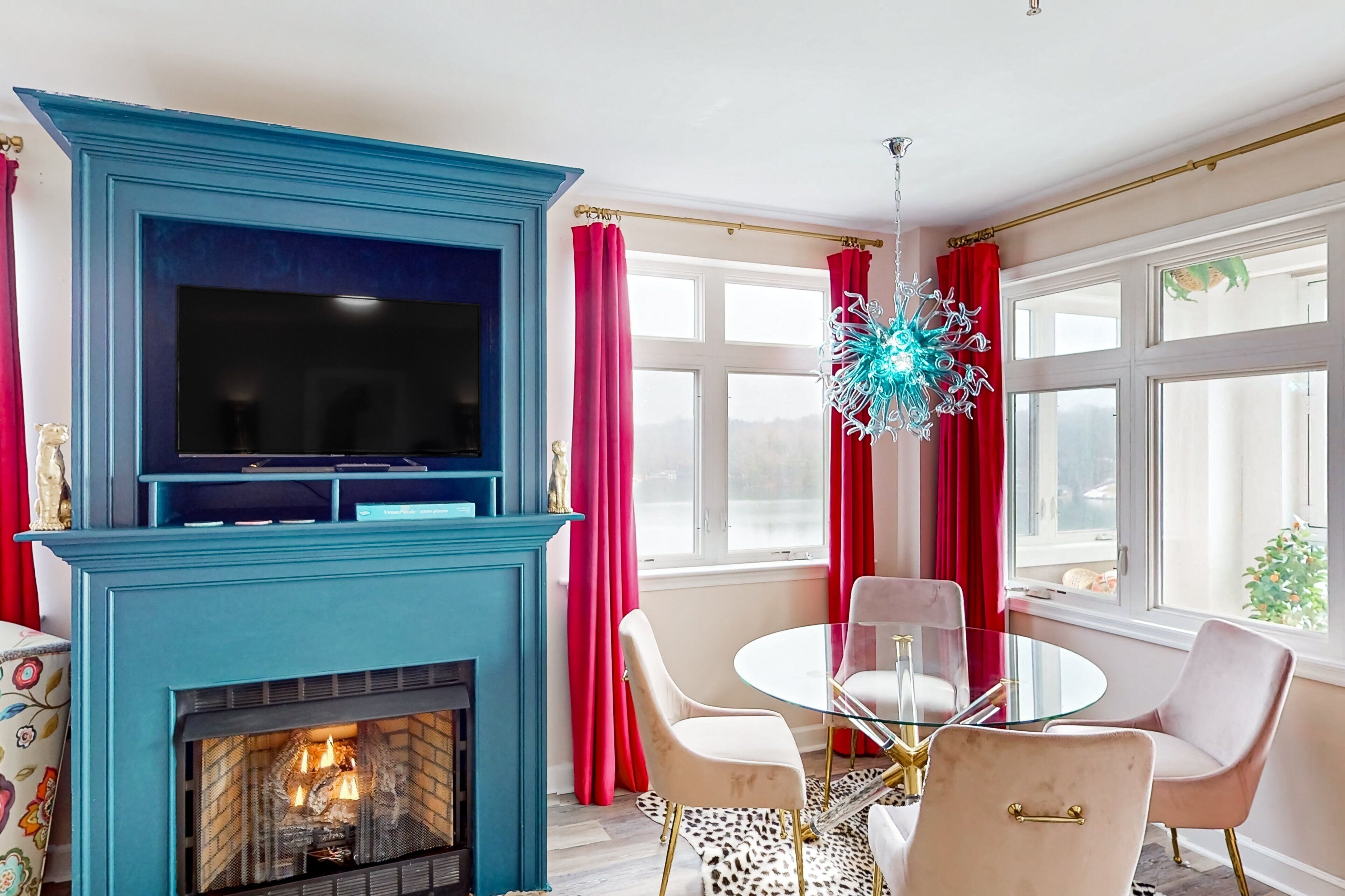 Condo, Multiple Beds, Pool Access (Chic Waters) | Dining