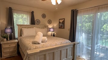 Rumah, Beberapa Tempat Tidur (Humble Hideaway) | 3 kamar tidur dan didekorasi berbeda-beda