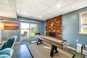 House, Multiple Beds, Patio (Three Sheets to the Wind) | Interior - Three Sheets to the Wind - Dog-friendly Lakefront Home With Dock, & Kayaks (Moneta)