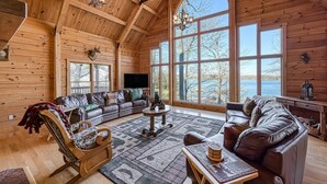 Cabin, nhiều giường (Sunset-Starshine) | Quang cảnh từ phòng