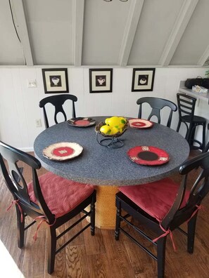 House, Multiple Beds, Patio, Mountain View (Cardinals Nest) | Dining - Cardinals Nest Smith Mountain Lake (Huddleston)