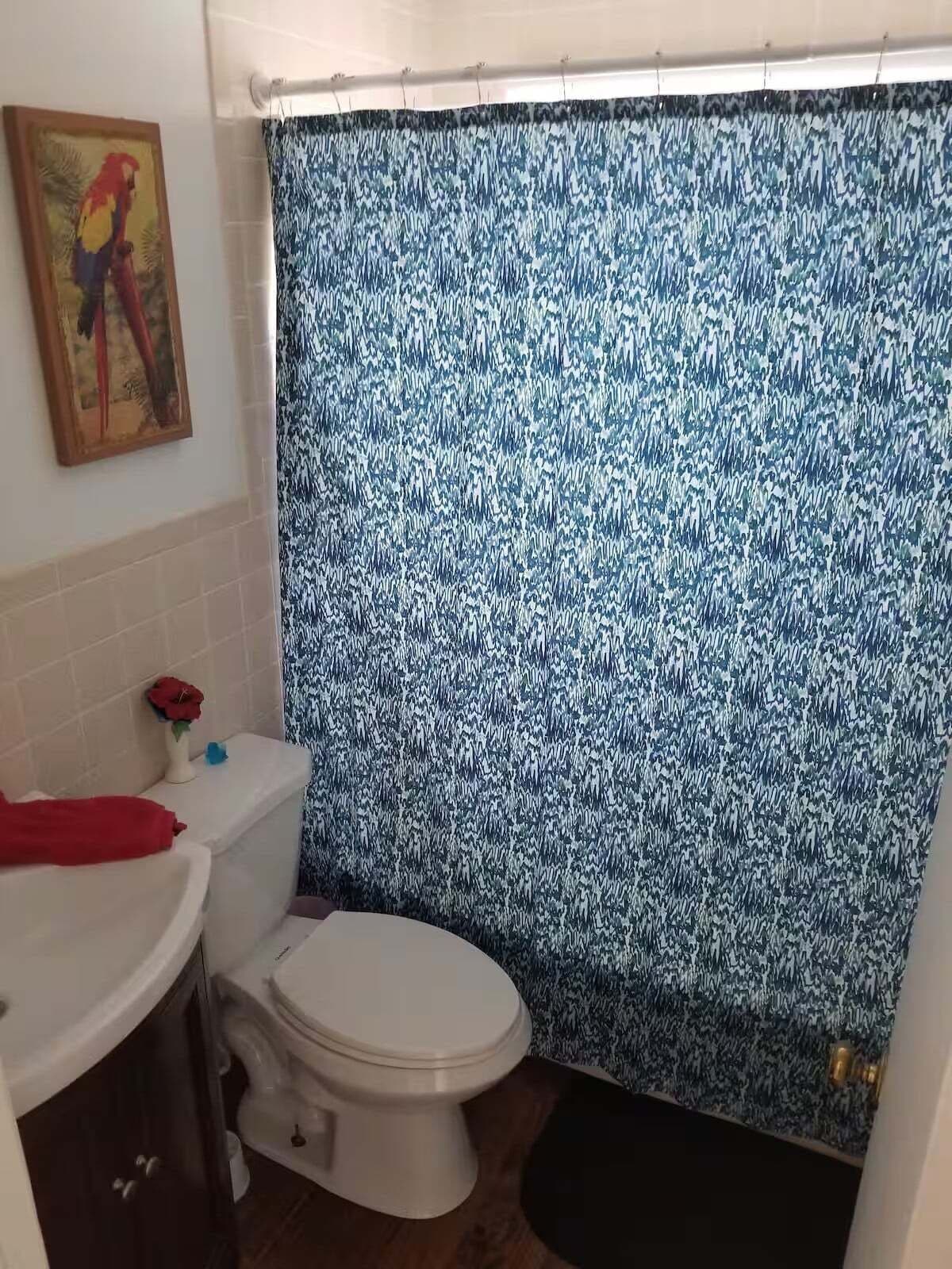 House, Multiple Beds, Patio, Mountain View (Cardinals Nest) | Bathroom