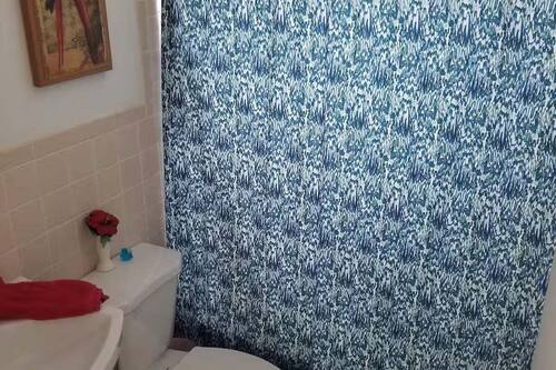 House, Multiple Beds, Patio, Mountain View (Cardinals Nest) | Bathroom