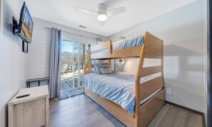 3 habitaciones 