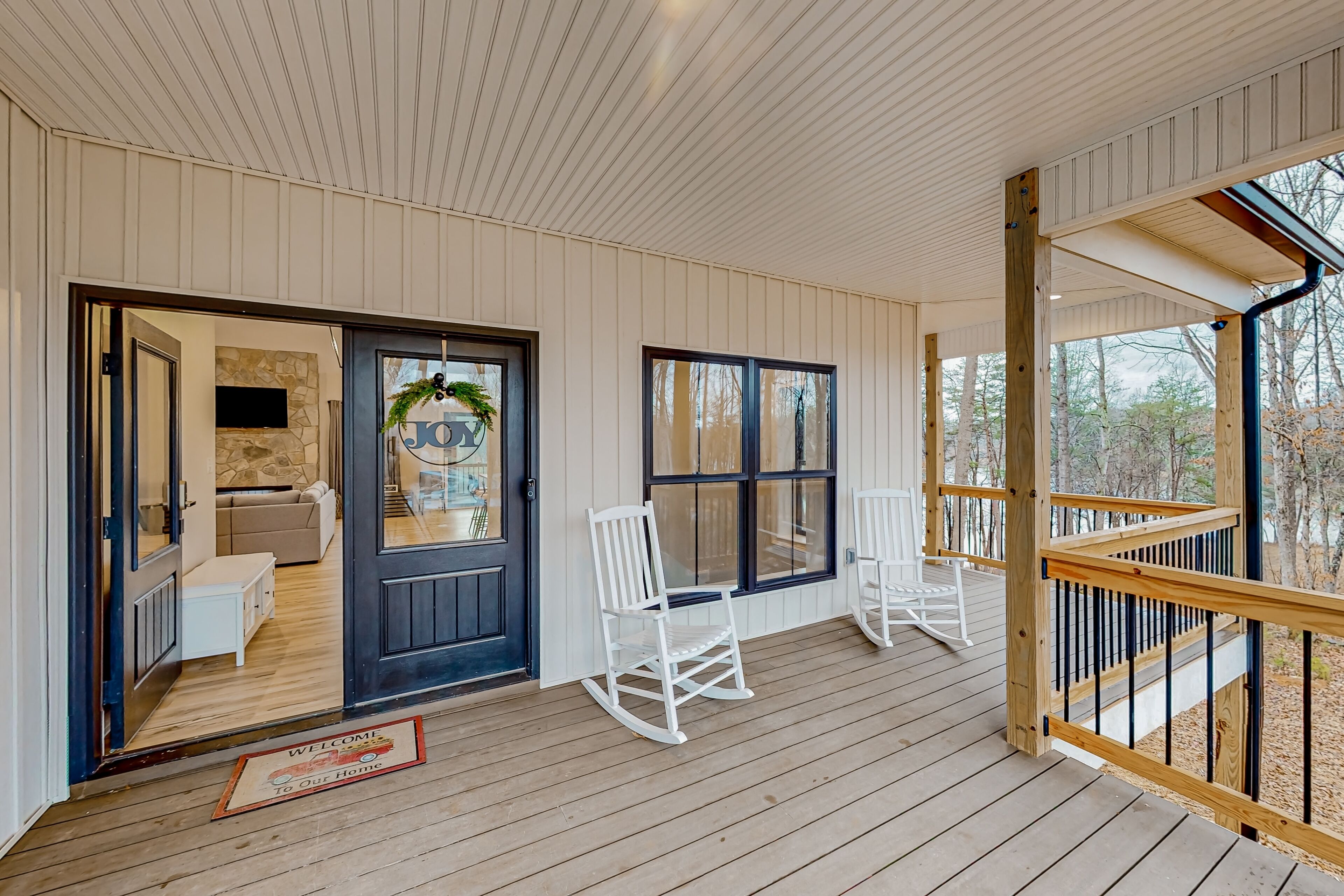 Terrasse/gårdhave
