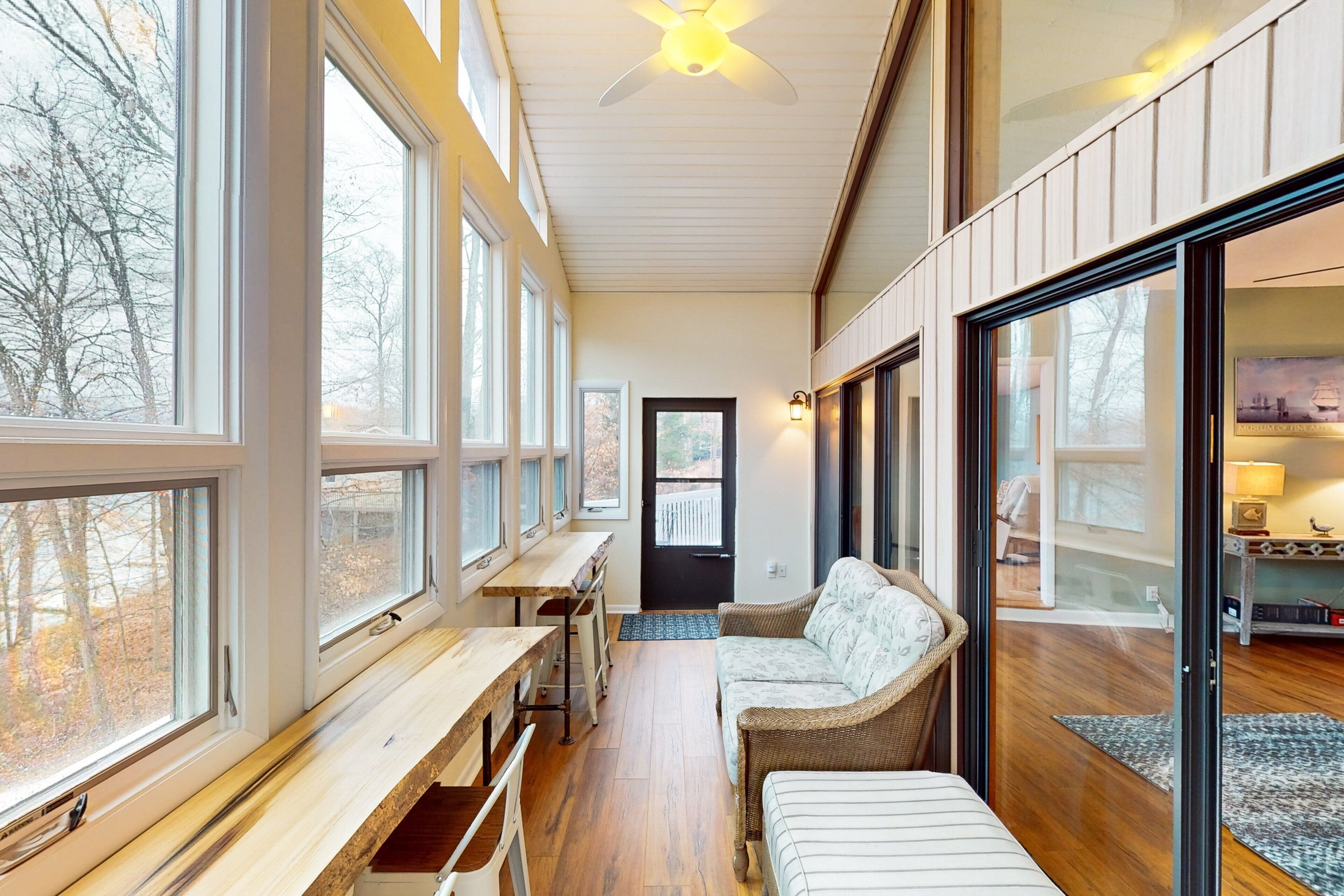 Rumah, Beberapa Tempat Tidur (Otter Crossing) | Interior
