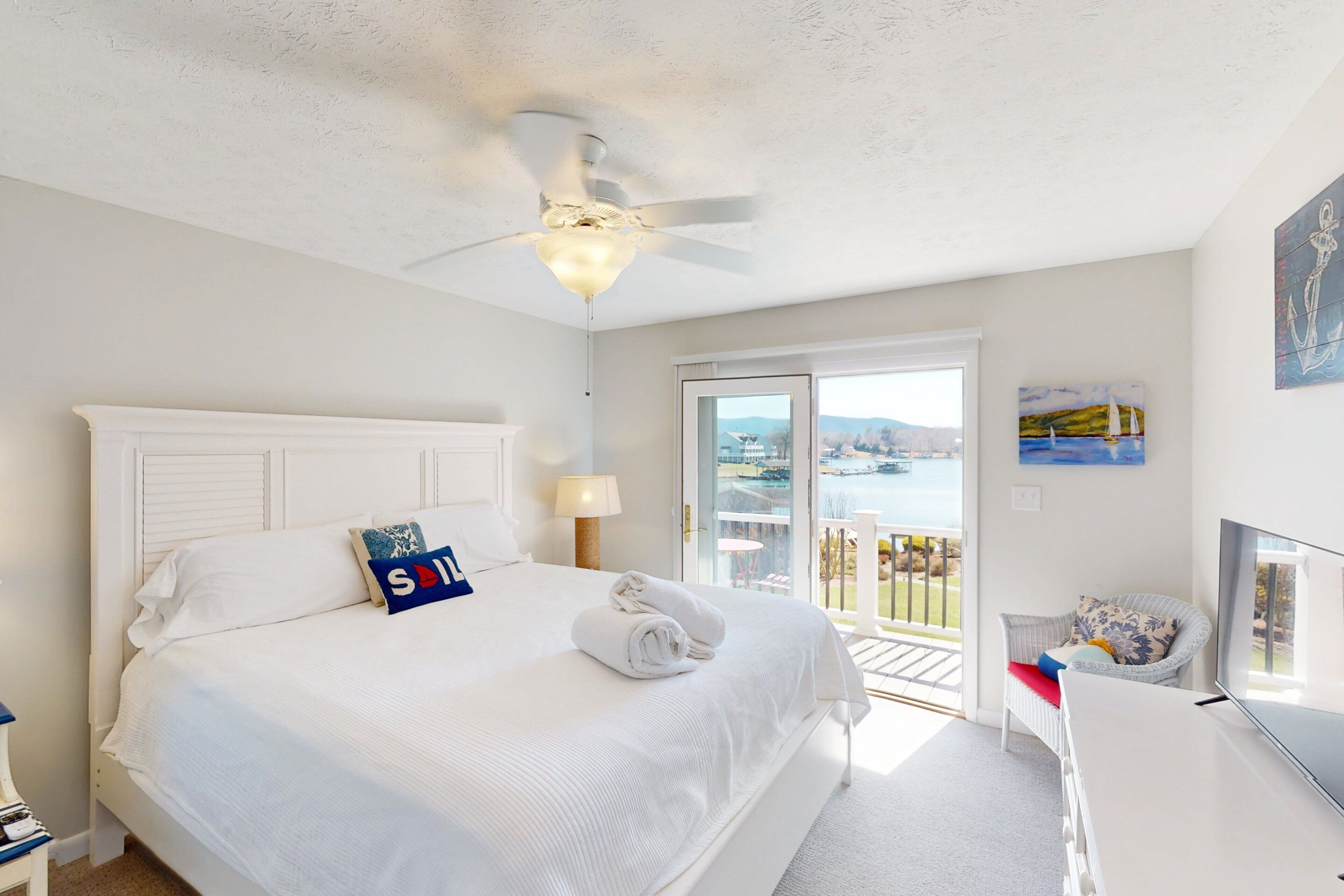 House, Multiple Beds, Hot Tub (Sail Away) | 4 bedrooms