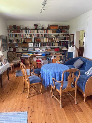 Interior - Charming and attractive house (Prässebo)