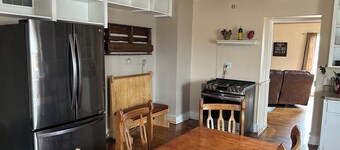 Family friendly house in the center of Walden, CO