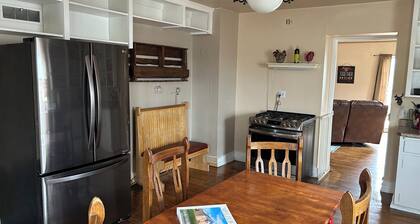 Family friendly house in the center of Walden, CO