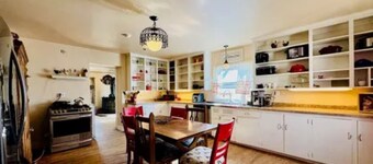 Family friendly house in the center of Walden, CO