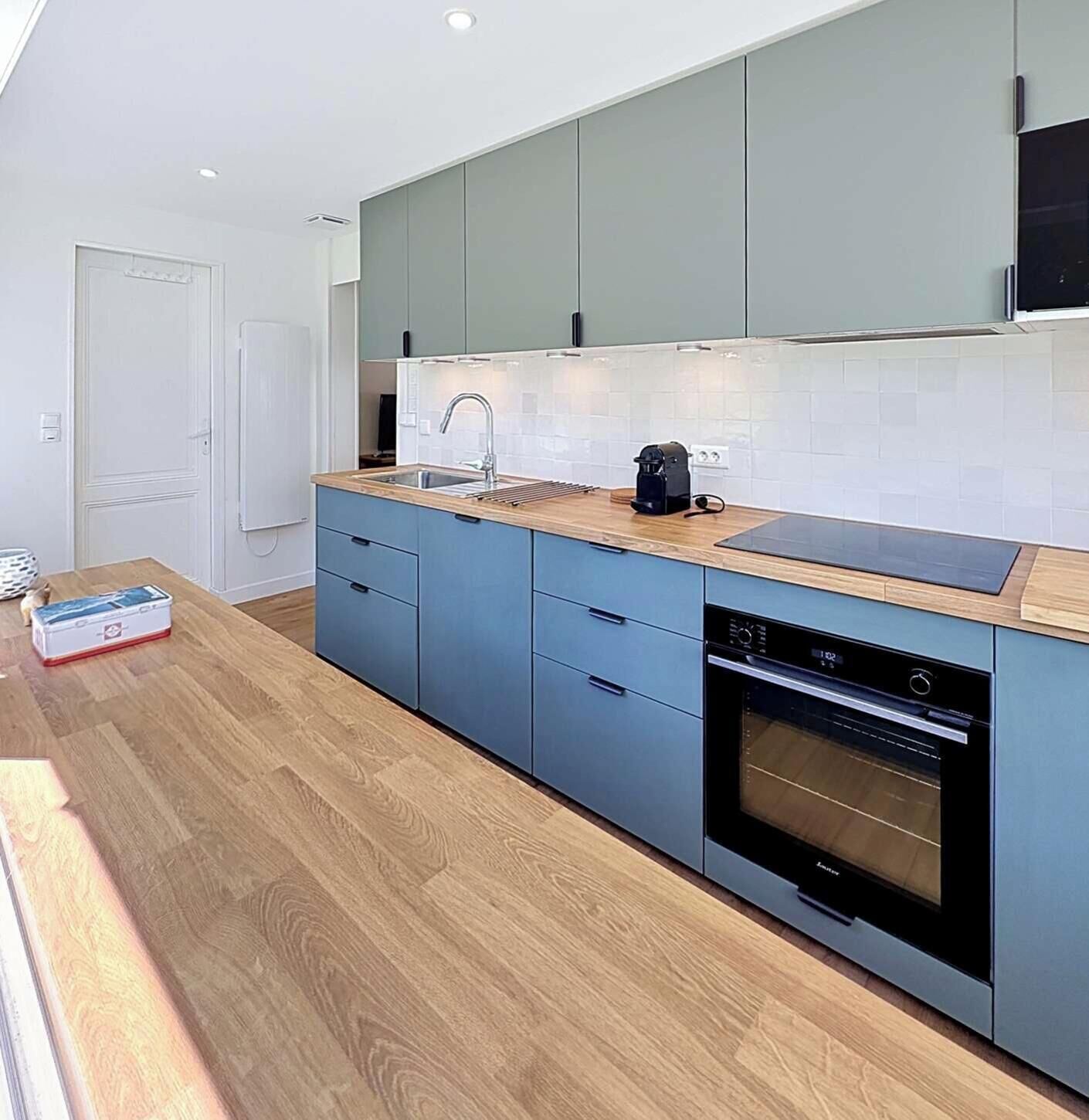 Kühlschrank, Kochgeschirr/Geschirr/Besteck