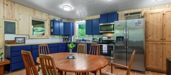Surround Yourself in Nature at Biscuit Ridge Cabin