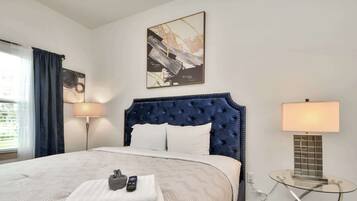 2 bedrooms, Internet, bed sheets