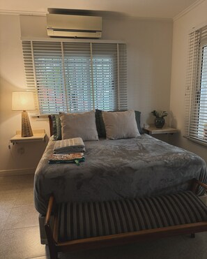 Room - The house on the Iguazú River (Puerto Iguazú)