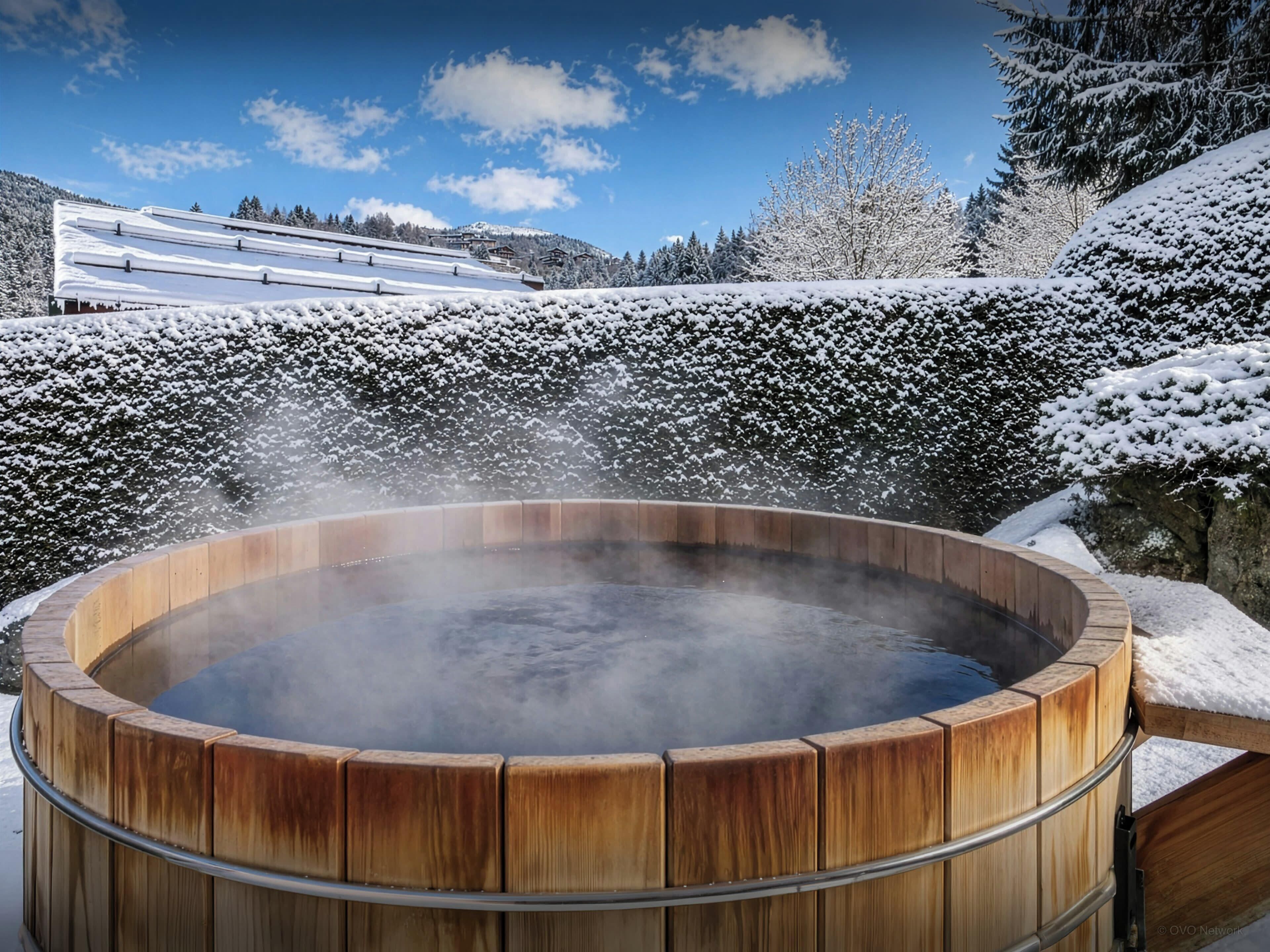 Außen-Whirlpool