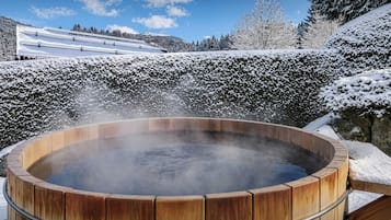 Außen-Whirlpool