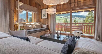Chalet du Maz - Enjoy a relaxing mountain stay - OVO Network