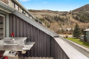 Property grounds - Sky Loft: Steps to skiing w/ hot tub! (Telluride)