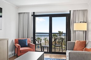 TV - Stunning 3bedroom ocean front at Ocean Reef (Myrtle Beach)