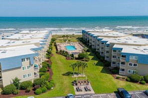 Exterior - 2 bedroom shore dr condo steps away from the beach (Myrtle Beach)