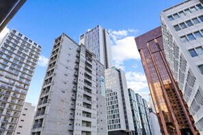 Exterior - Cosy Cityview Modern Studio | Pool - Gym - Aircon (Auckland CBD)