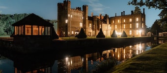 Historic Castle in Norfolk