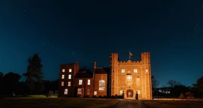 Historic Castle in Norfolk