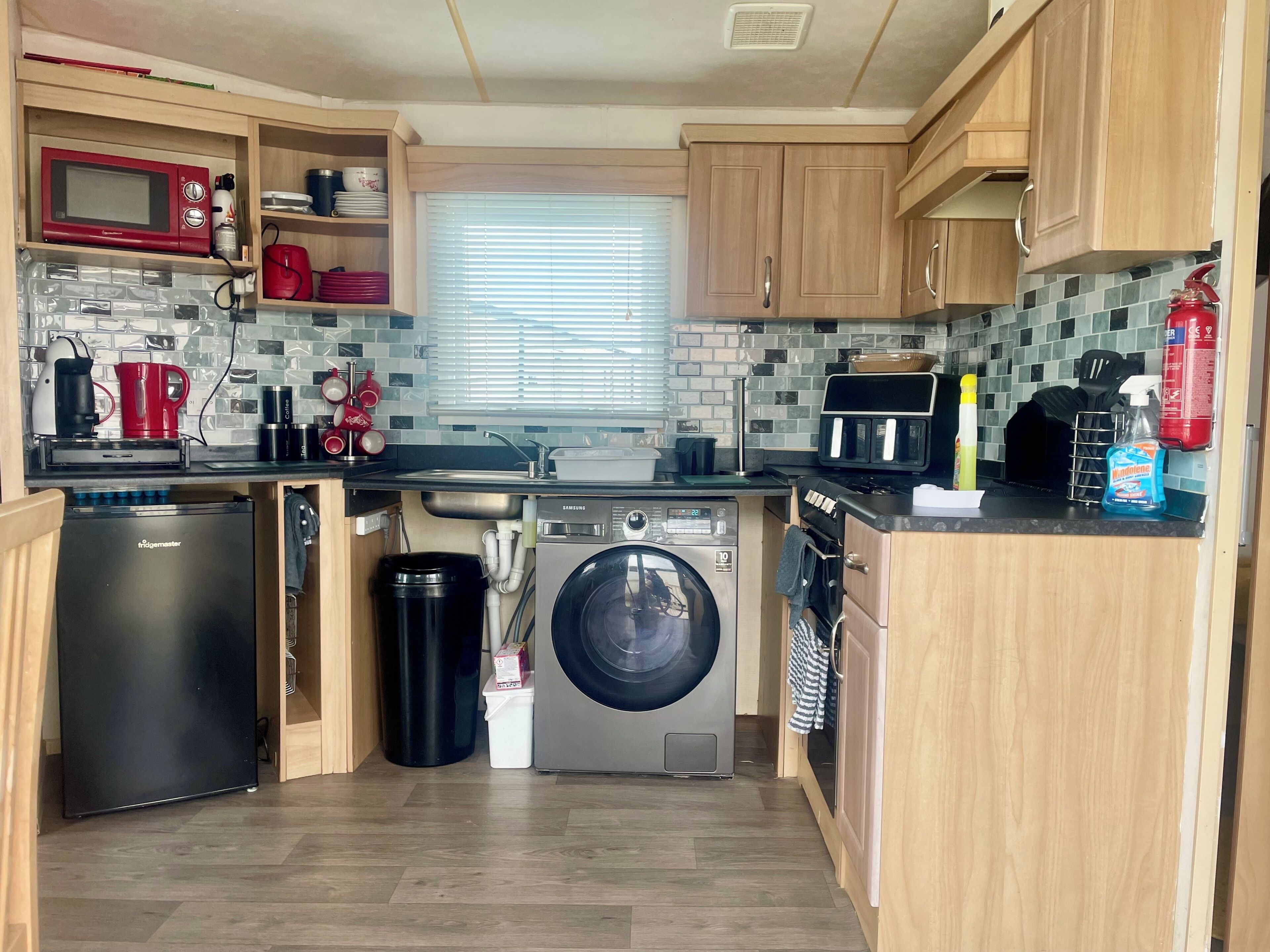 House, 2 Bedrooms, Accessible, Balcony | Laundry