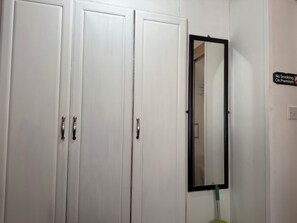 Ferienhaus, 2 Schlafzimmer, barrierefrei, Balkon | Innenbereich