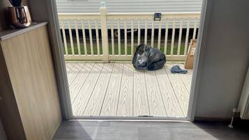House, 2 Bedrooms, Accessible, Balcony | Balcony