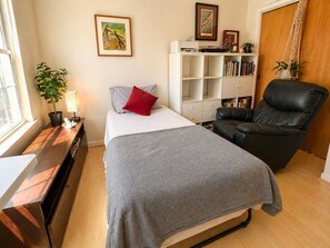 Wifi y ropa de cama 