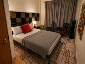 Wifi y ropa de cama 
