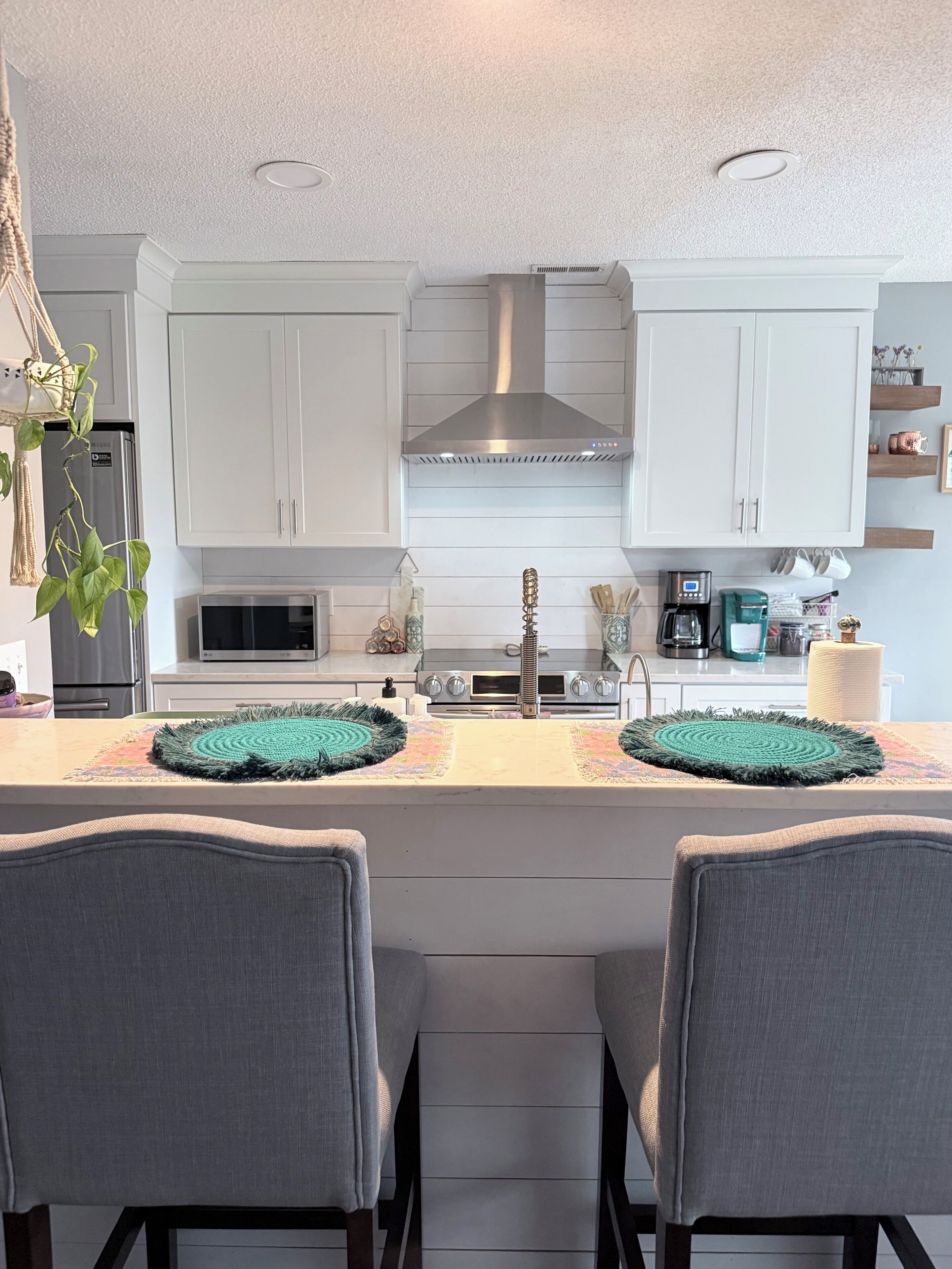 Cucina privata