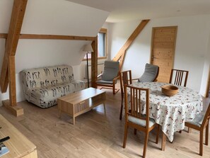 Living area - La Posette - LE CHATELARD (LE CHATELARD)