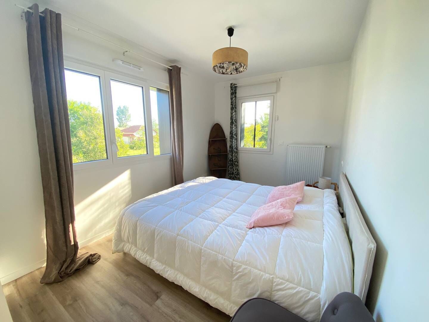 3 bedrooms, free WiFi
