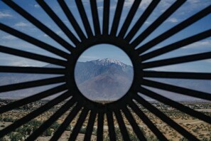 Interior - Sunset Overlook at The Bubbling Wells Oasis (Desert Hot Springs)