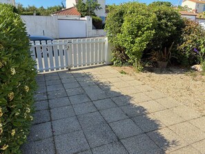 Unterkunftsgelände