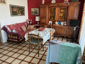 Living area - Le Pied à Mer - Saint Hilaire de Riez (SAINT HILAIRE DE RIEZ)