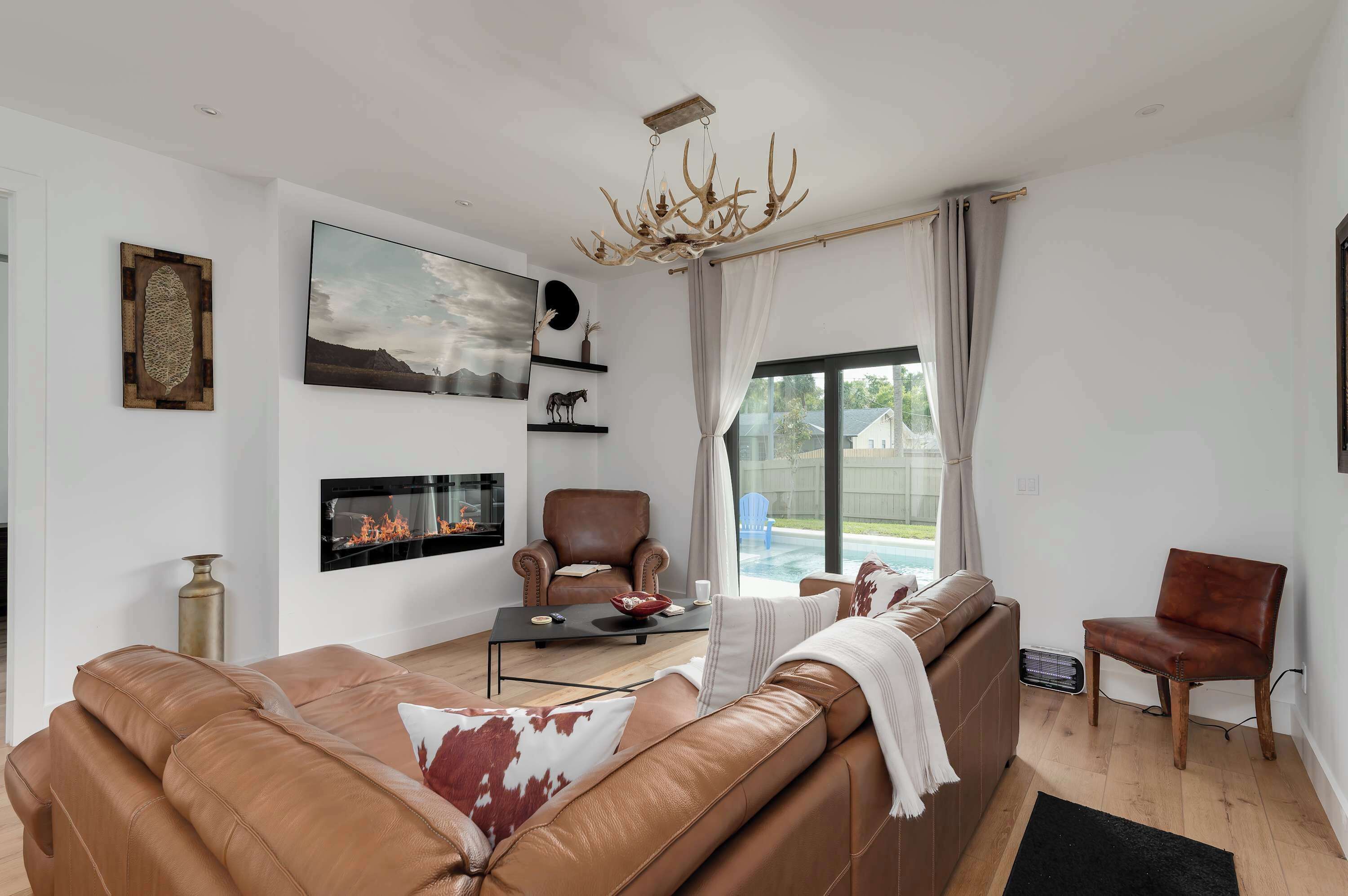 Fernseher, Arbeitsbereiche
