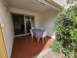 Outdoor dining - CAP D'AGDE - Plage du Môle / Réf 230 (CAP D'AGDE)