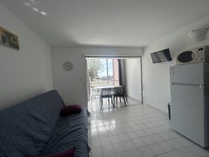 Living area - CAP D'AGDE - Plage Richelieu / Réf 276 (CAP D'AGDE)