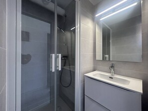 Bathroom - CAP D'AGDE - Plage Richelieu / Réf 276 (CAP D'AGDE)