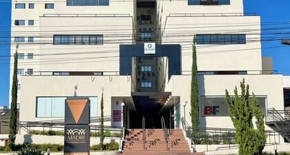 MAORI MANTIQUEIRA HOTEL