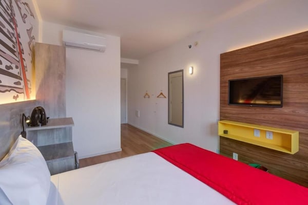 Maori Mantiqueira Hotel - Cruzeiro